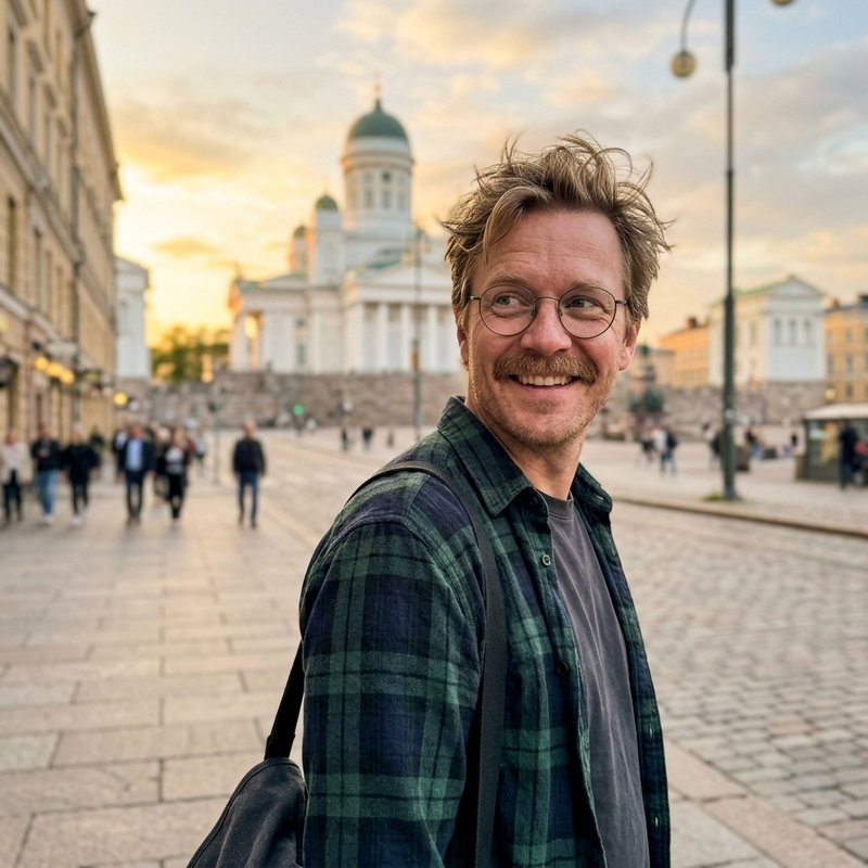 Antti Saarinen